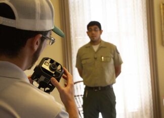 Next gen vlogging: spherical video
