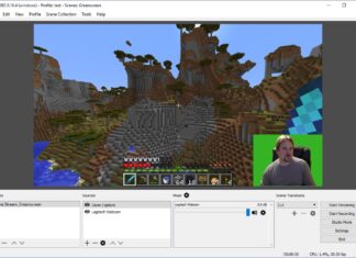 How to Set Up a Green Screen Face-Cam