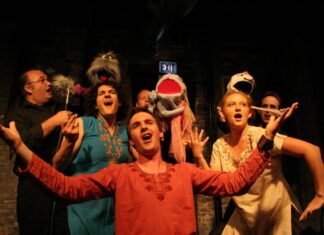 How To Build A Production Crew Around Your Comedy