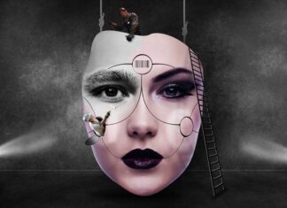 Conspiracy Theory: Bots + Face-Swapping = A Whole New Nightmare.