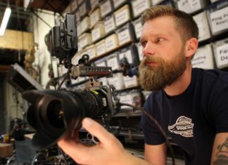 Scott Sorensen: From MythBusters to MegaBots