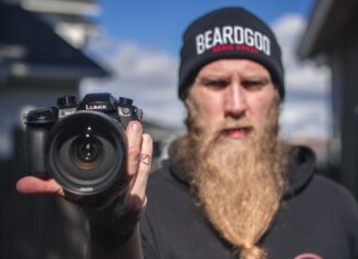 The GH5 — The Hybrid Shooters Choice: A Conversation With The Beard God
