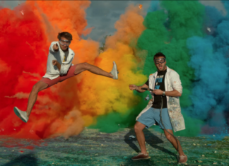 Inside The Slow Mo Guys: An Interview with Gavin Free and Daniel Gruchy