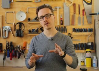 Inspire to Make: Igor Vichikov Does DIY with Style and Substance