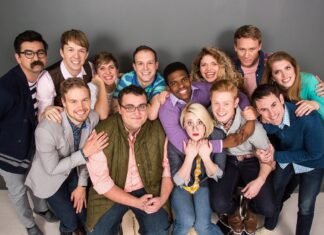 Major Success with Sketch Comedy: A Conversation with Studio C