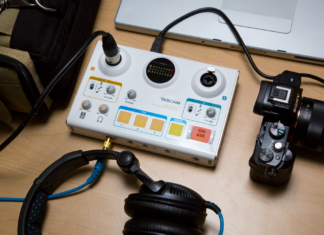 TASCAM’s MiNiSTUDIO Creator US-42: A Better Way For Broadcasting YouTube Videos