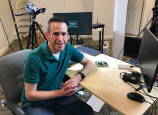 YouTube Personality Lon Seidman Gets Everything He Needs from NewTek’s TriCaster Mini