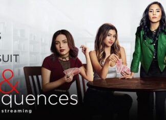 Stars of Anna Akana’s Youth & Consequences, talk how YouTube Red stacks up to Traditional Media