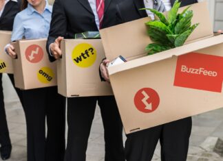 Well. There goes BuzzFeed