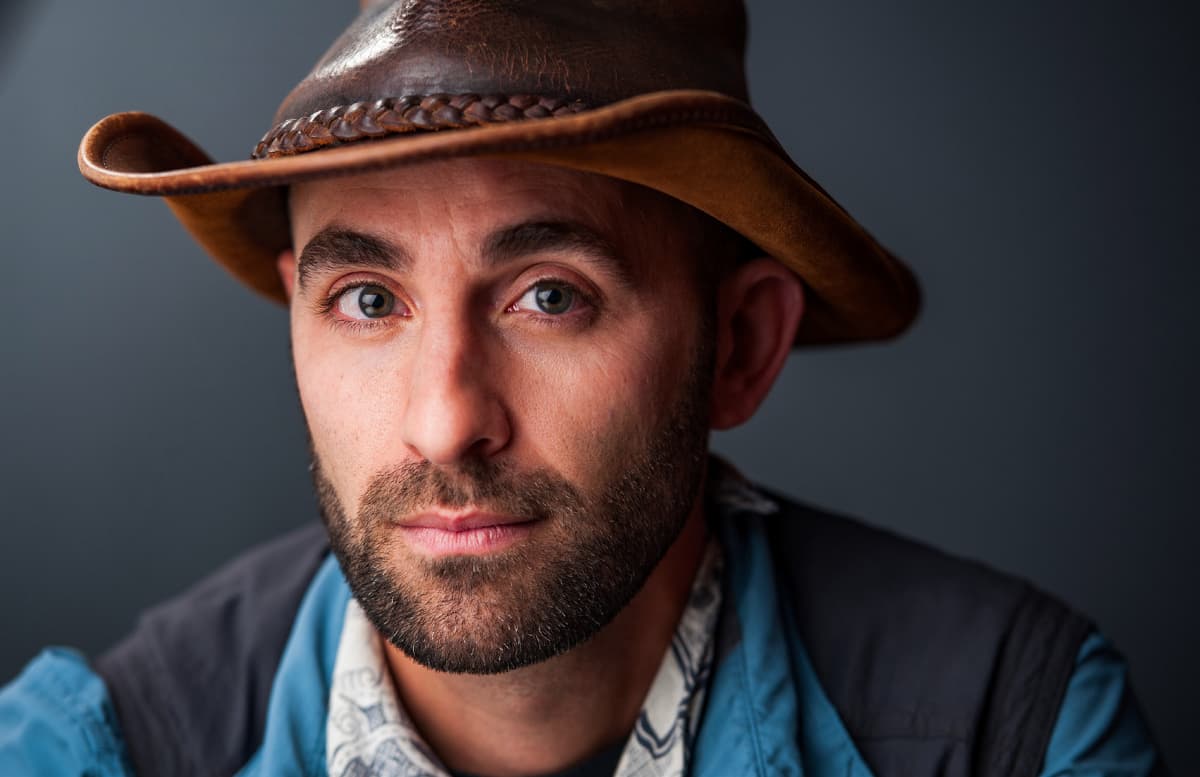 Interview With Coyote Peterson Host Of Brave Wilderness Creator Handbook Interview With Coyote Peterson Host Of Brave Wilderness Creator Handbook