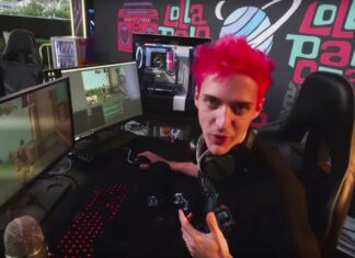 Missteps in the evolution of performative gaming: Outpost Games’ SOS Ninja helped propel Fortnite to the top of the gaming charts.