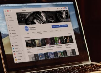 Get more views on YouTube with playlists — not skiplists close up of computer screen with YouTube page open