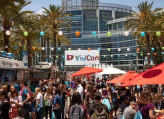 What it’s really like to attend VidCon as a Featured Creator