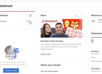 YouTube update increases control for copyright claims YouTube updates Creator Studio