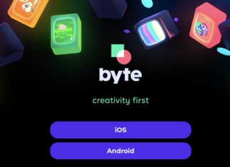 Byte, Vine’s successor, smashes U.S app store charts Byte