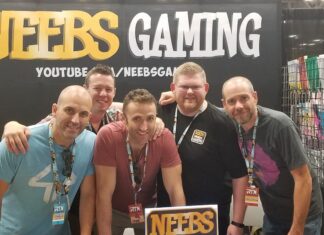 Neebs Gaming was hacked by scammers Neebs Gaming