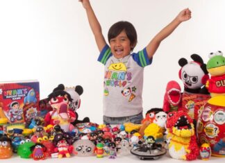 KIDS Act threaten unboxing channels on YouTube