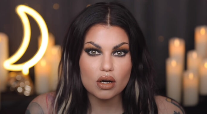 Bailey Sarian: YouTube #39 s murder mystery makeup maven Creator Handbook