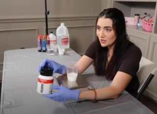 Safiya Nygaard and her unique approach to fashion on YouTube