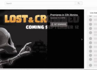YouTubers can host pre-shows before Premieres YouTube adds new tools for Premieres