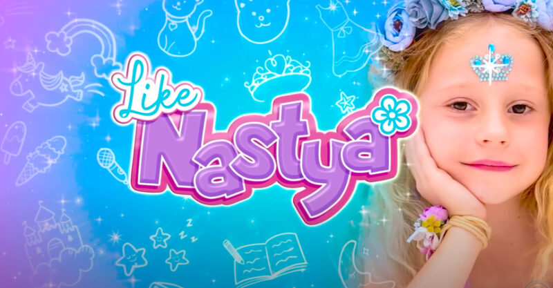 Like Nastya hits 200 Million - Creator Handbook