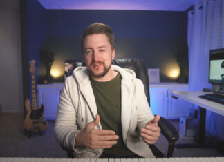 How Charles Cornell brilliantly combines comedy with music