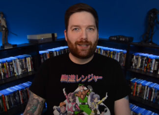 How Chris Stuckmann uses his passion to run a review channel