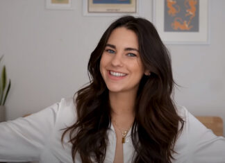 How Elena Taber educates viewers on finances