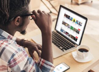 YouTube, Google account names are now separate Channel Names open art