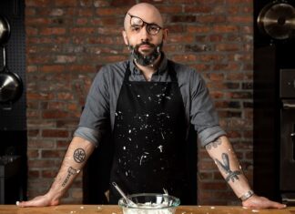 Binging With Babish: Inside Andrew Rea’s cooking empire YouTuber Andrew Rea