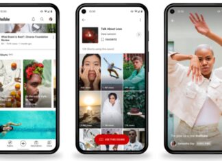 YouTube Shorts adds TikTok-esque audio sampling YouTube Shorts