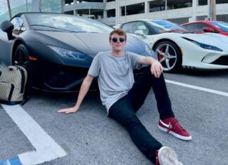 How Daniel Mac became TikTok’s supercar guru