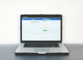 Facebook just pledged $1 billion to its creators Facebook displayed on laptop