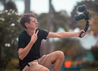 Mirrorless shooters – Here’s how to improve your next vlog