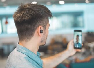 TikTok might be releasing TikTok Stories soon Person using smartphone