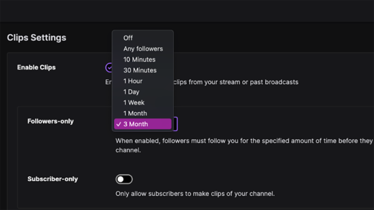How to clip on Twitch - Creator Handbook