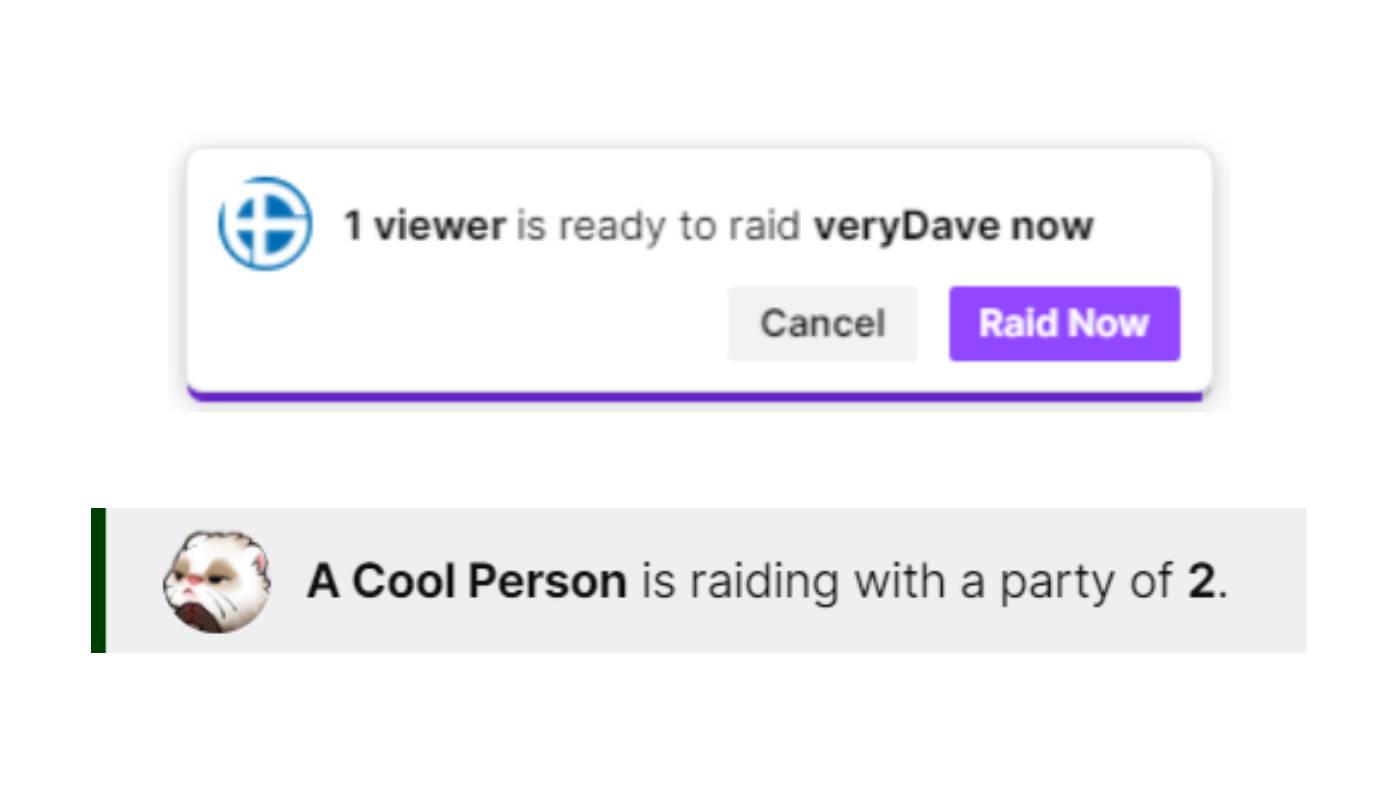 How Twitch Raids work, and how to use them — Games Marketing Agency