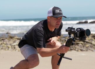 Which LUMIX is the best fit for you? GH5II Shooting Video with Gimbal3A