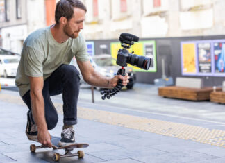 JOBY releases an innovative set of mics that will transform your video production