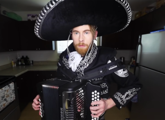 How Brandon Farris creates the conditions for comedy Brandon Farris feature image