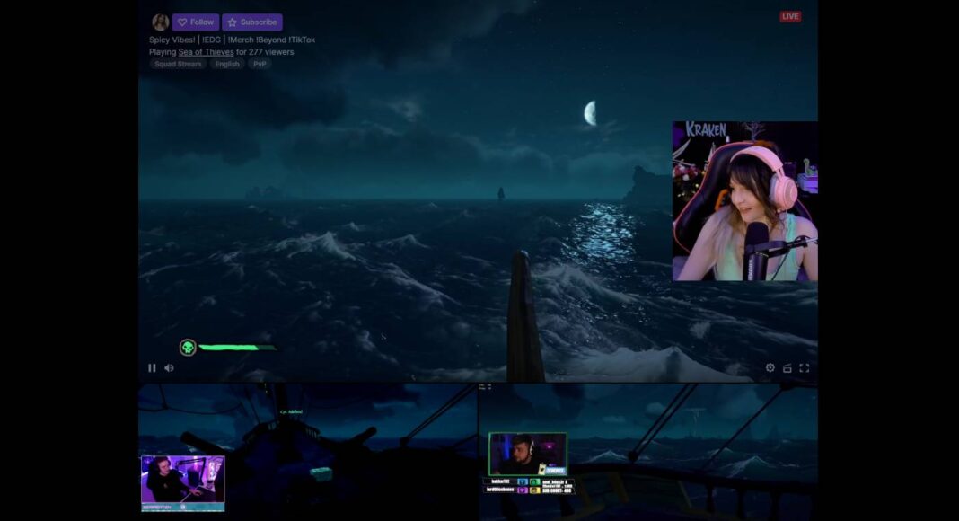 How to Squad Stream on Twitch - Creator Handbook