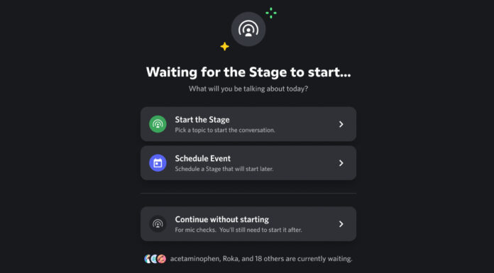 Why Discord events are a must for creators - Creator Handbook
