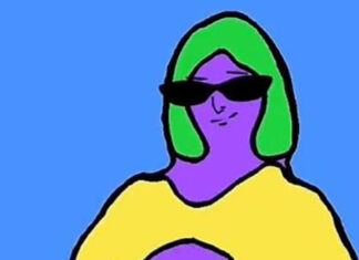 How to take the rotoscope filter off on TikTok TikTok rotoscope filter