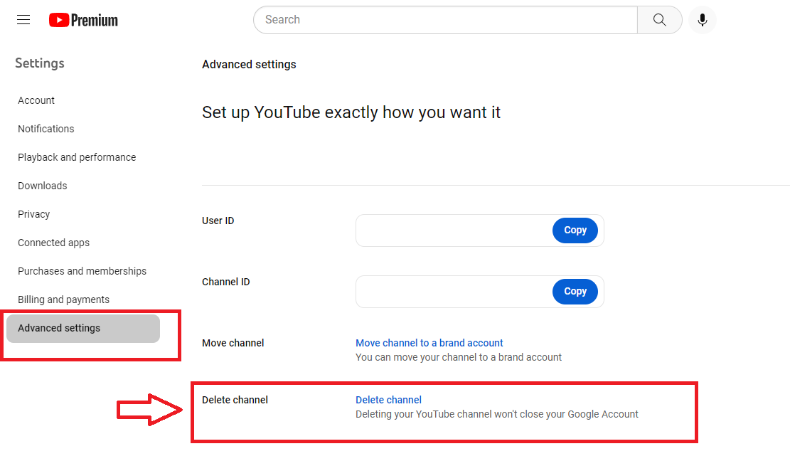 How To Make A YouTube Channel Private Creator Handbook