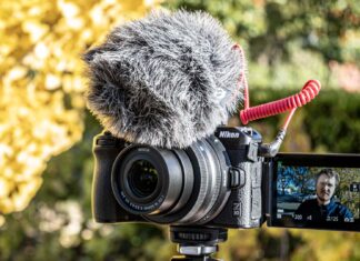 Why the Nikon Z 30 should be your next vlogging camera