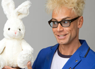 Keeping the magic going: An interview with Murray the Magician