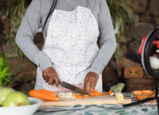 Making money with a YouTube cooking channel Making money with a YouTube cooking channel featured image