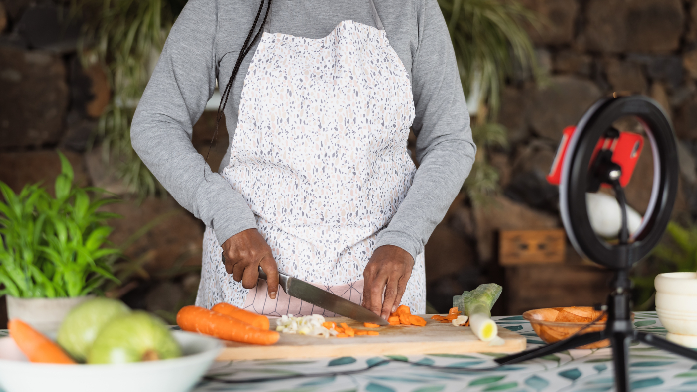 Making Money With A YouTube Cooking Channel Creator Handbook