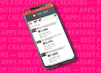 The best apps for content creators on YouTube
