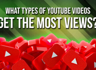 What types of YouTube videos get the most views? What types of YouTube videos get the most views